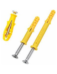 Diblu nylon montaj galben 2