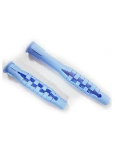 Diblu plastic montaj albastru