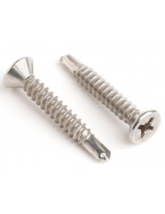 Surub autoforant cap inecat...