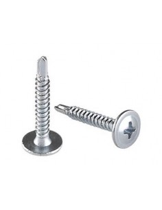 Surub autoforant cap plat...